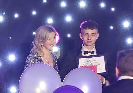 BBC Make A Difference award